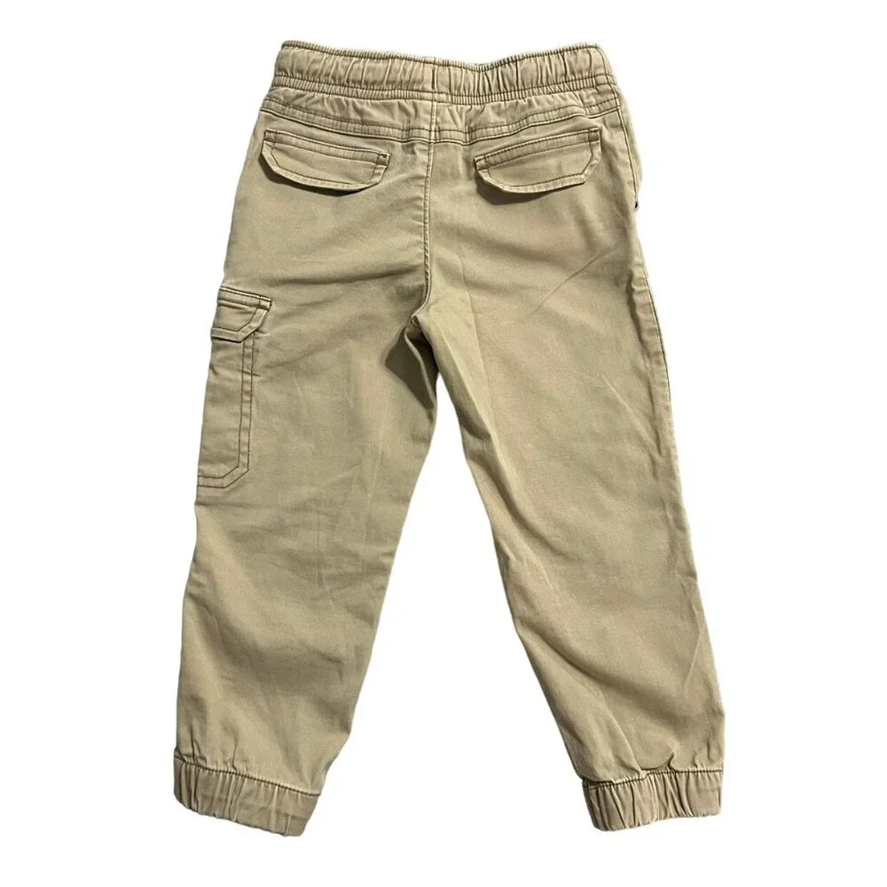 Carter's 2T Khaki Jogger Pants